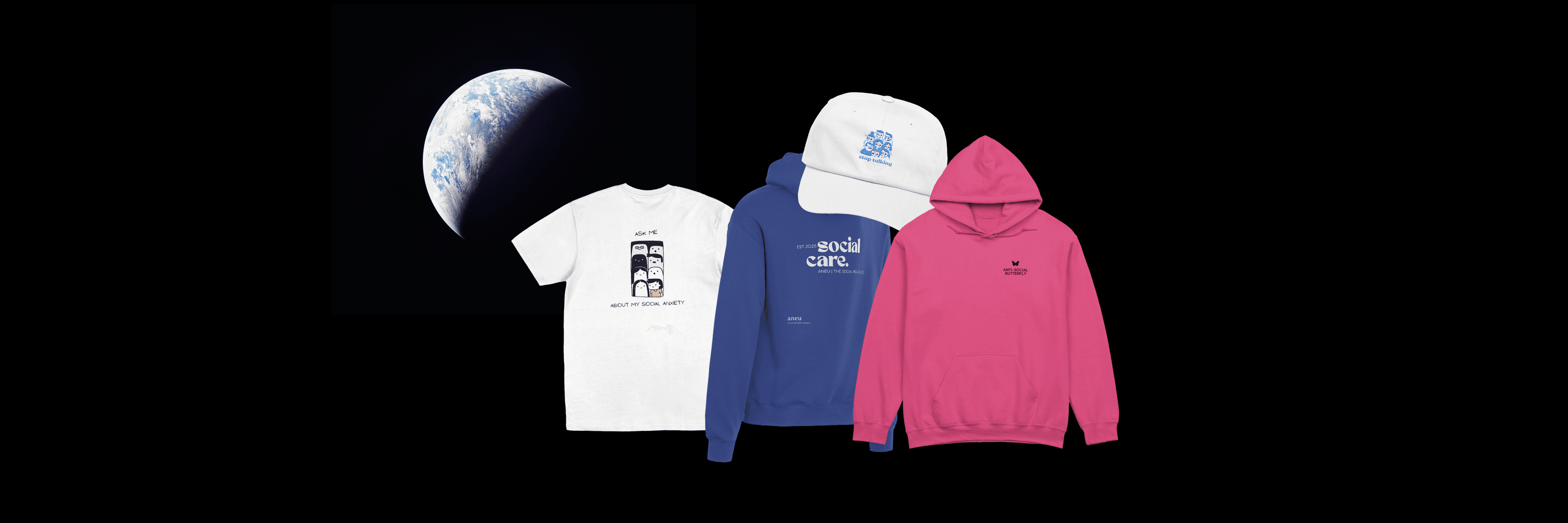 Aneu apparel collection