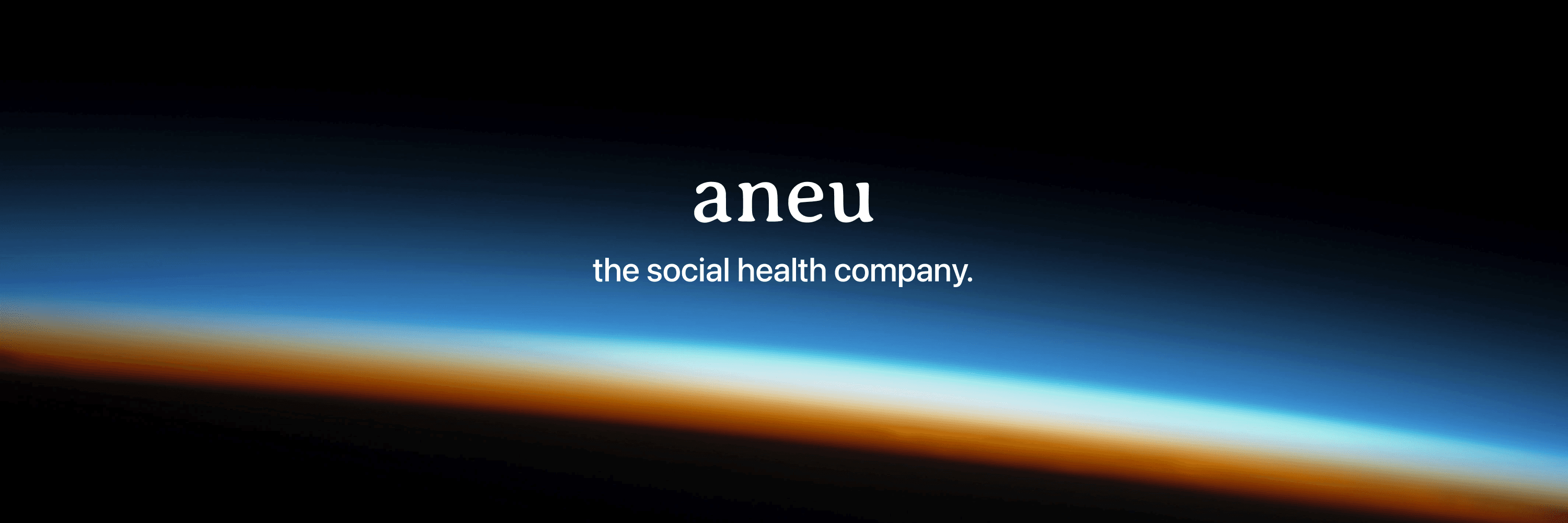 Aneu — The Social Health Company