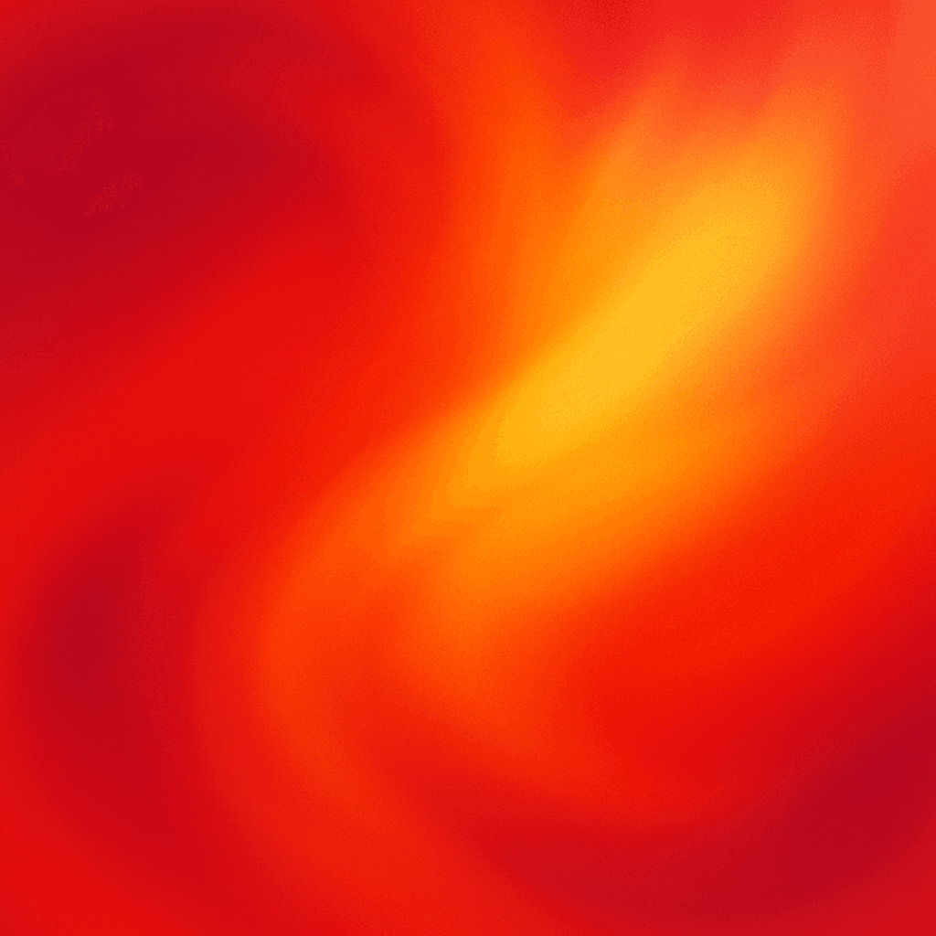 Two people having a conversation, overlaid with research data visualization