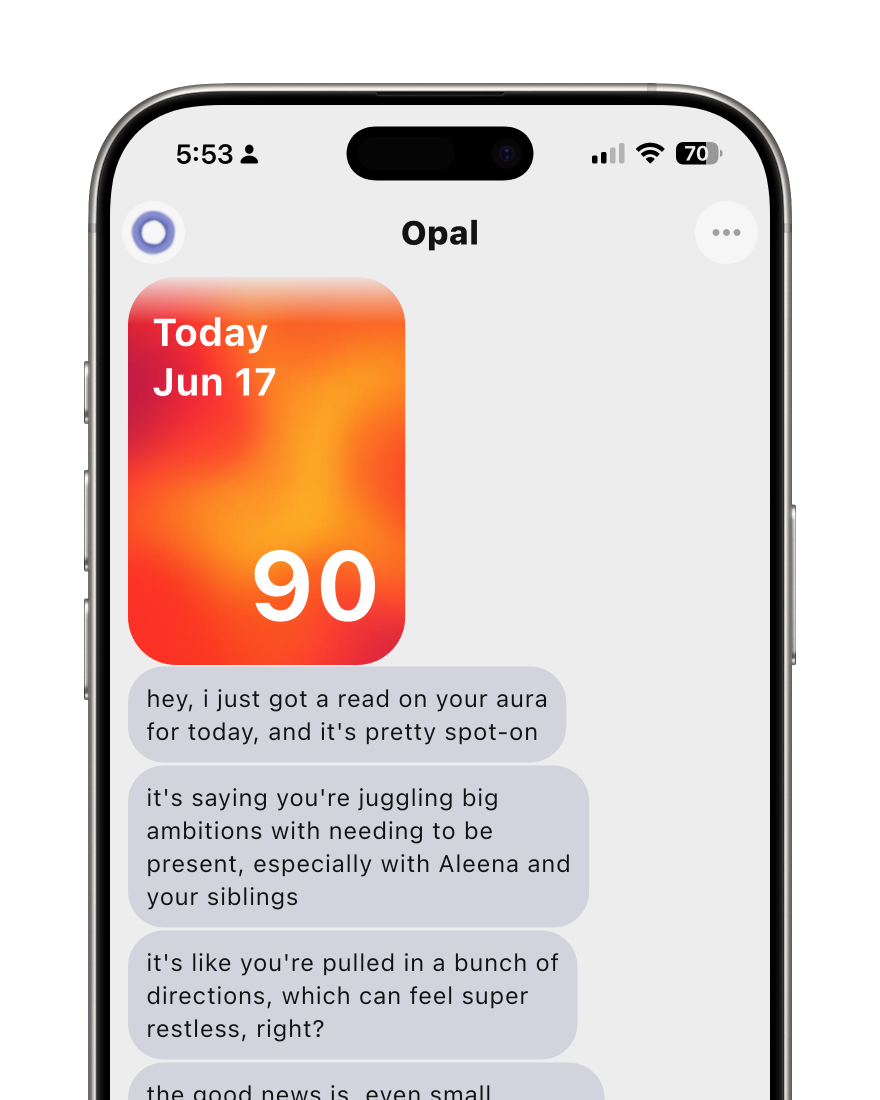 Energy insights