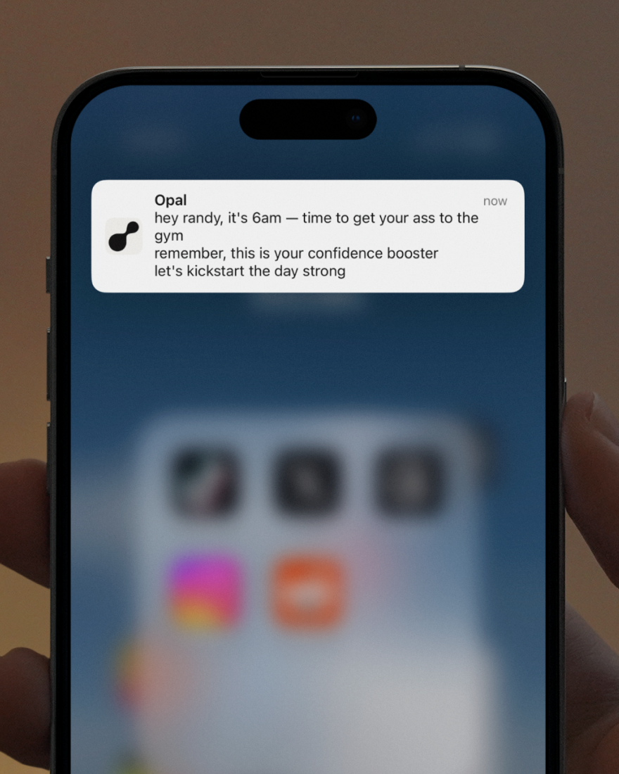 Proactive messaging